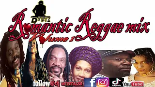 Romantic Reggae Lovers Rock mix Vol 1/ Reggae love songs/ 90's reggae