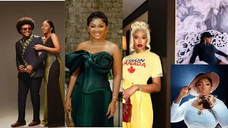 Chika Ike pregnancy Nancy Isime is expensive Iheme Nancy advise Deacon Famous white wedding Mercy