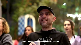 BorjomiLegends. Nikoloz Rachveli