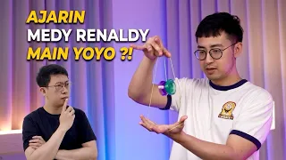 AJARIN MEDY RENALDY MAIN YOYO! TRICK YOYO INI WAJIB BISA DULU SEBELUM KE TRICK YOYO BERIKUTNYA !