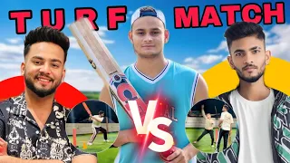 Elvish VS Anurag 🔥 | Practice  Match Vlog | Ecl | #cricketwithubaid #ecl #elvishyadav #cricket