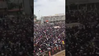 Funeral de Nagrelha dos Lambas