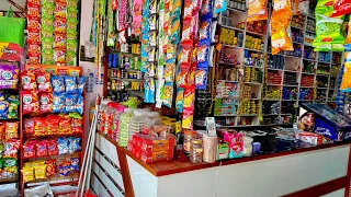 #Kirana Store || किराना स्टोर || mein सामान को किस तरीके से लगाये | how to arange products in kirana