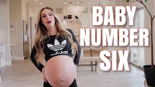 Getting Ready for Baby Number Six