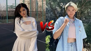 kikakiim VS adaliatta #tiktok