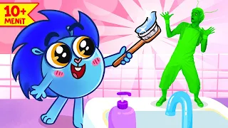Lagu Sikat Gigimu dan Lagu Anak Lainnya | Sajak Anak-Anak