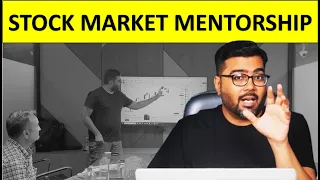 Stock Market Personal Mentorship with Chetan Sir