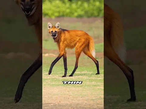 a Fox Made of Oreos