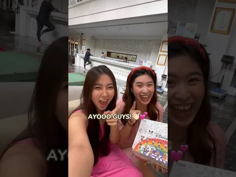 CI VILMEI BUKA BLIND BOX BARENG VANESSA! DAPET APA YAH? 😍😱