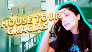 HOUSE TOUR DE LA NUEVA CASA 🤩 | Gracias por su apoyo  L@S QUIERO🥺❤️