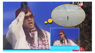 KOUNKANDE « Affaire khar guéthie damako essayé BENIN dama takhaw si ndokh bi »