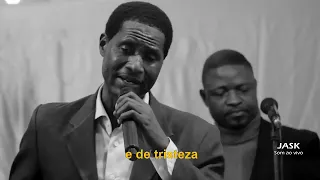 Tangwa linene - GRUPO JASK   KA_WAHA Som ao Vivo