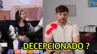Que opina MRBEAST acerca del cambio de Chris ?