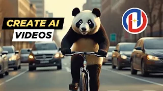 Create Stunning AI Videos in Minutes - Text-to-Video