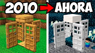 Mejoramos Las Antiguas Trampas De Minecraft Para Trollear a Mis Amigos