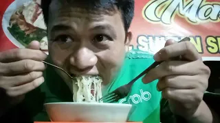 Vlog makan bakso