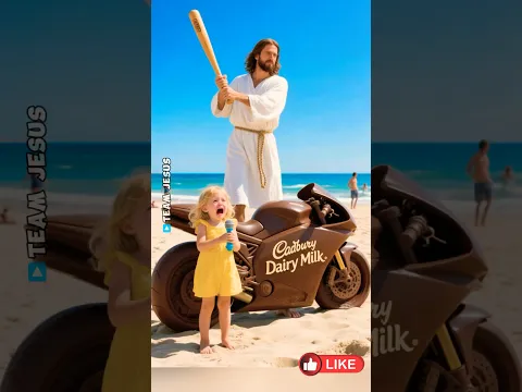 Jesus Doing Wrong Things 😱 ?????