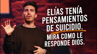 ¿Está Mal Ser Cristiano y Tener Pensamientos de Suicidio, Depresión, y Ansiedad? || Carlos Erazo