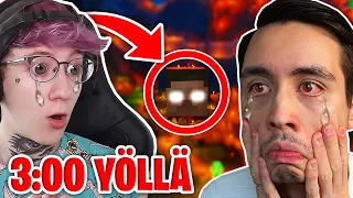 ÄLÄ IKINÄ Pelaa LAKON Maailmassa YÖLLÄ...