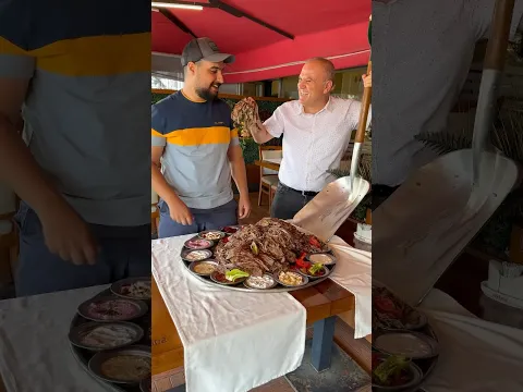 Kürekte Döner Servisimizi Nasıl Buldunuz ? 😉 #kürektedöner #ağababadöner #dopdopyesyes