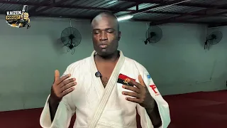 KAIZEN PODCAST🥋| SELEÇÃO ANGOLANA DE JUDO. 