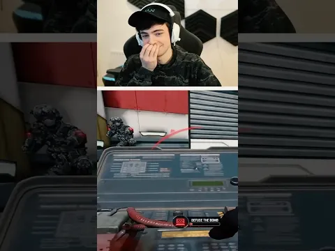 THE MOST UNBELIEVABLE NINJA DEFUSES OF ALL TIME