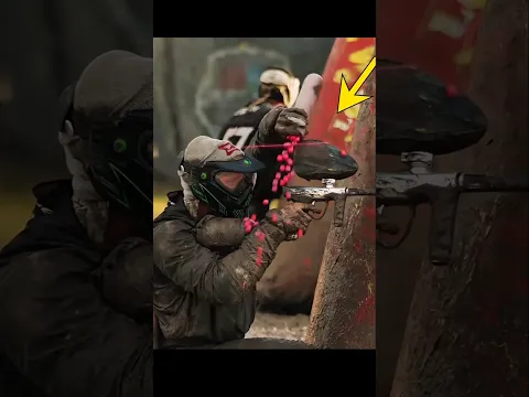 Why Do They Waste Paintball Ammo 😱 By MAX Gyan