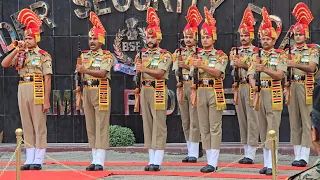 BSF 🇮🇳 Independenceday Day 🫡Parade | Suchetgarh 