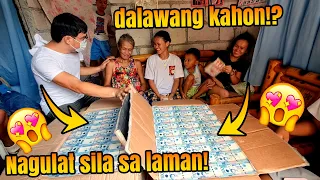 SHOCKS KANINO GALING?! | Di Sila Makapaniwala Sa Laman Ng Kahon!