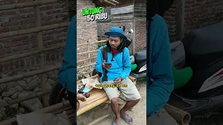 PULSA HARAM #komedi #TRIOKAMVRET