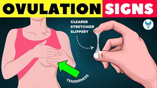6 Ovulation Signs Every Woman Should Know | Ovulation Symptoms | Fertility | Ovulation and pregnancy