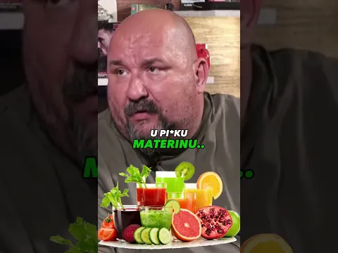 Bloger Krule o tome kako jedemo smeće