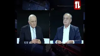 وئام وهاب في حلقة مشتعلة: أشمت دون خجل بضرب إسرائيل لأحمد الشرع في عاصمة الأمويين