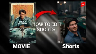 How To Edit Movie Clips For ⚡CapCut Tutorial Mobile