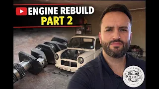 HOW MANY ISSUES CAN ONE SMALL ENGINE HAVE?! Ep.10