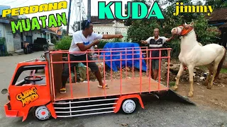 PERDANA_ANGKUT KUDA TRUK MINI