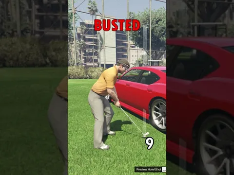 Busting 17 Myths in GTA 5