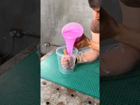 Making an Exact Copy of My Hand for a DIY Sledgehammer