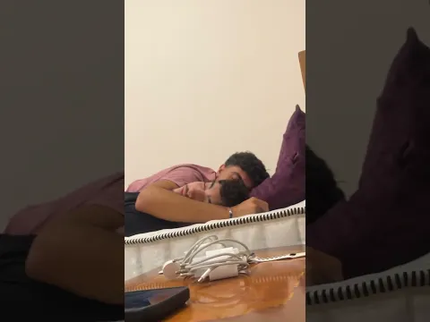 بتسابقو وهم نايمين 😂💔