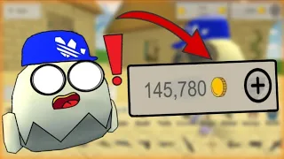 🔥HAZ ESTO EN CHICKEN GUN Y ASI OBTENDRAS MUCHAS MONEDAS😮🔥*Como ser rico*  |J.R CRACK.