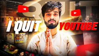 Last video Of This Channel🙏 MUST WATCH!