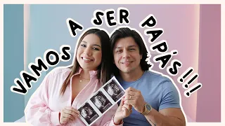 VAMOS A SER PAPÁS!!!