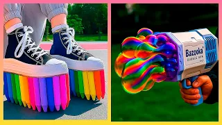 3 Hour Oddly Satisfying Videos With Relaxing Music To Fall Asleep To