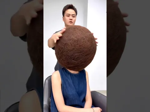 髮型設計師的創意無極限 #artistry #hairstyle #showcase
