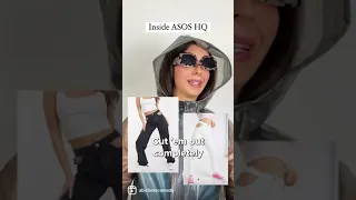 Inside ASOS HQ (Parts 1, 2 & 3)