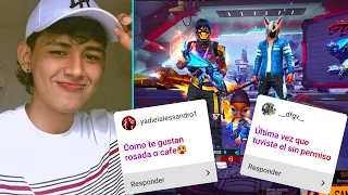 PREGUNTAS INCOMODAS AL MEKE - ULTIMA VEZ QUE LO HIZO - GAMERSUS