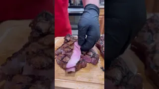 Steak Sandwich!