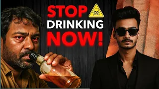 The DARK Reality of Alcoholic Drinks | More Dangerous Than You Think! | Dhruv Rathee