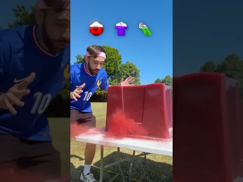 What Happens If You Trap Smoke With a Football?