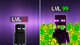 Usine à Enderman FACILE sur MINECRAFT